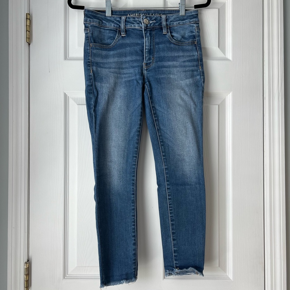 AE Jegging Crop